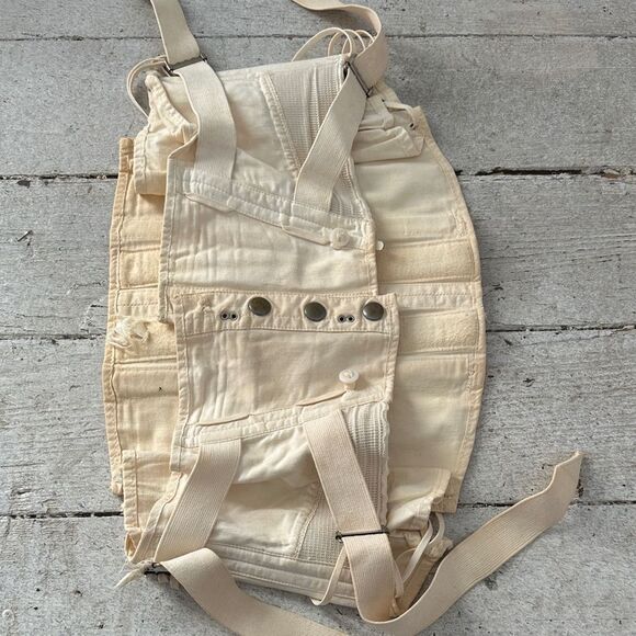 Vintage Accessories - Vintage 1930s Brace Corset By Akron Truss Co